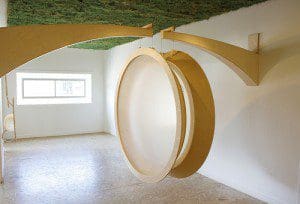 's "Drumscape"