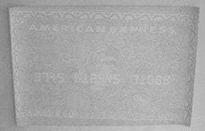 's "Black Card"
