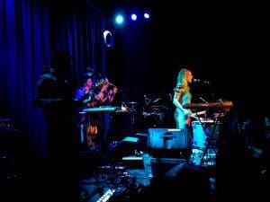 tUnE-yArDs at The Chapel in San Francisco.