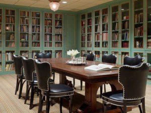 The Book Club of California (photo by Matthew Millman Photography)