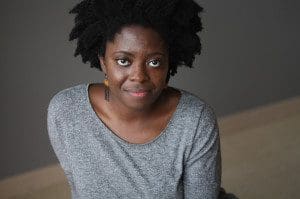 Yaa Gyasi (photo by Michael Lionstar)