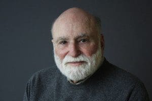 Geoffrey Wolff (Photo: © Michael Lionstar)