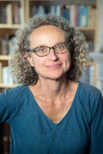 Anne Raeff (photo by Dennis Hearne)