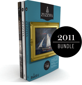 ZYZZYVA 2011 Bundle ZYZZYVA 2011 Bundle