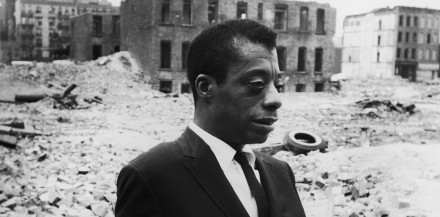 The Common Reader James Baldwin issue