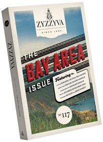 ZYZZYVA Volume 35, #3, Winter 2019
