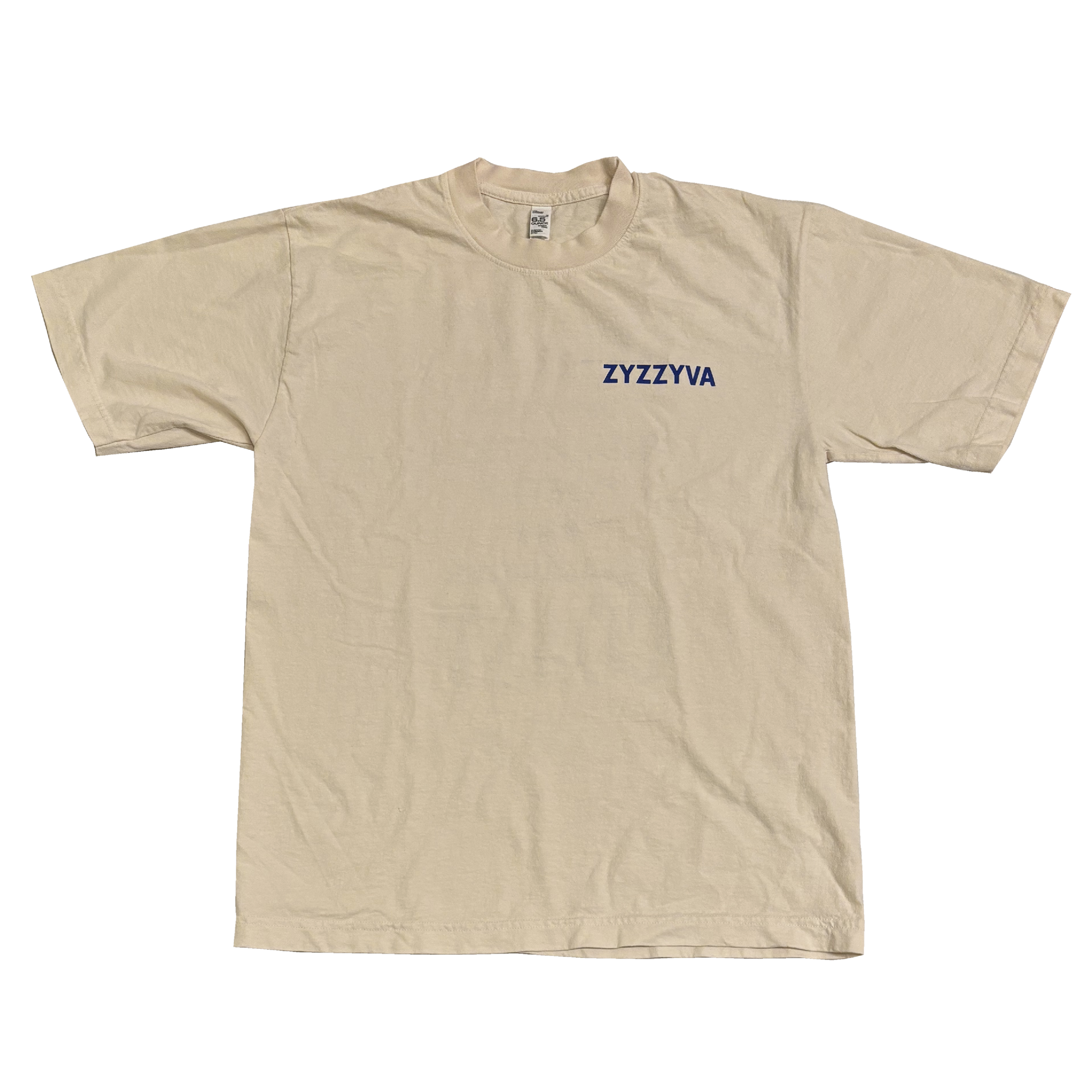 ZYZZYVA T-shirt